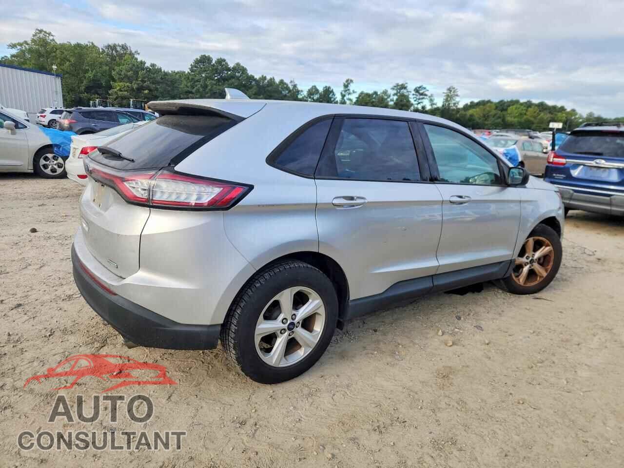 FORD EDGE 2016 - 2FMPK3G91GBC32884