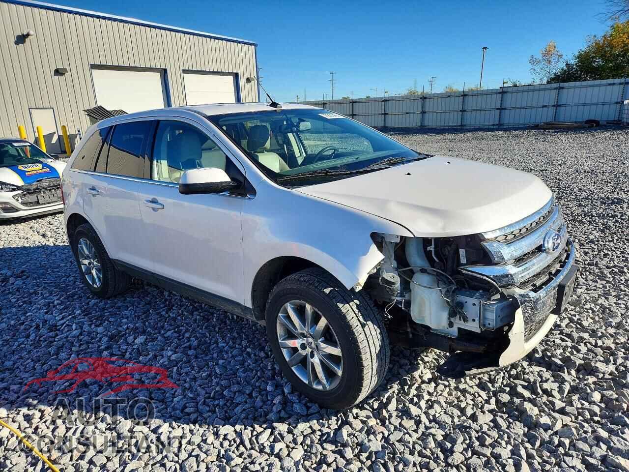 FORD EDGE 2012 - 2FMDK4KC9CBA22250