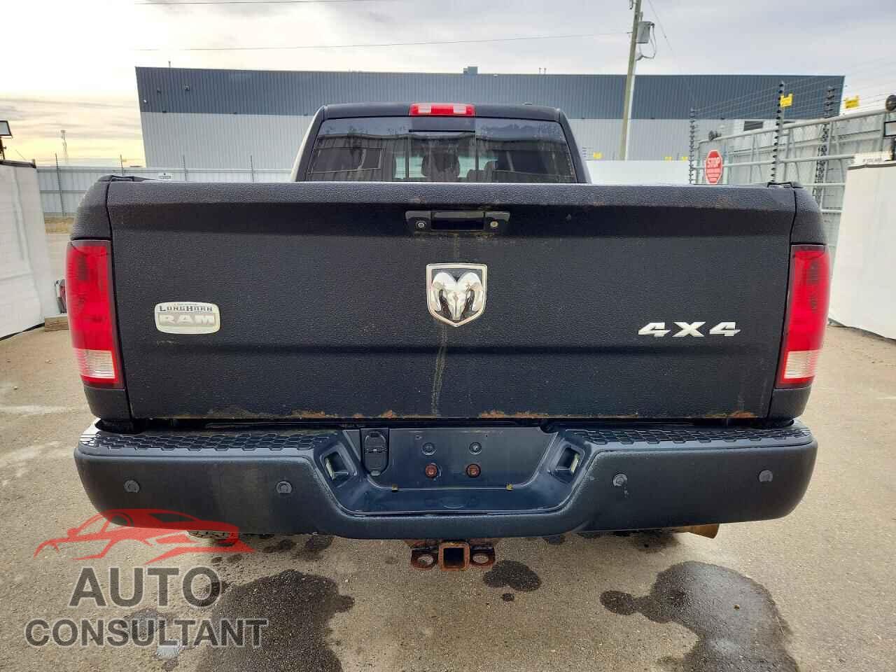 DODGE RAM 2500 2012 - 3C6UD5PL0CG213945