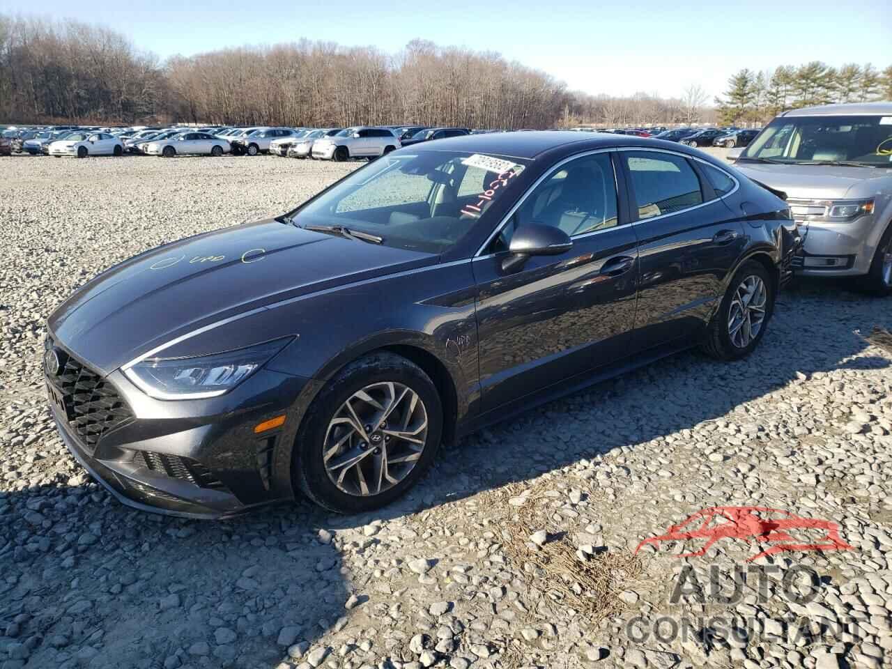 HYUNDAI SONATA 2021 - 5NPEL4JA0MH086222