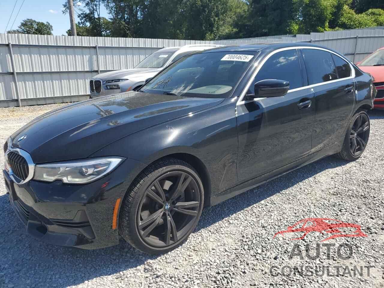 BMW 3 SERIES 2020 - 3MW5R7J00L8B35425