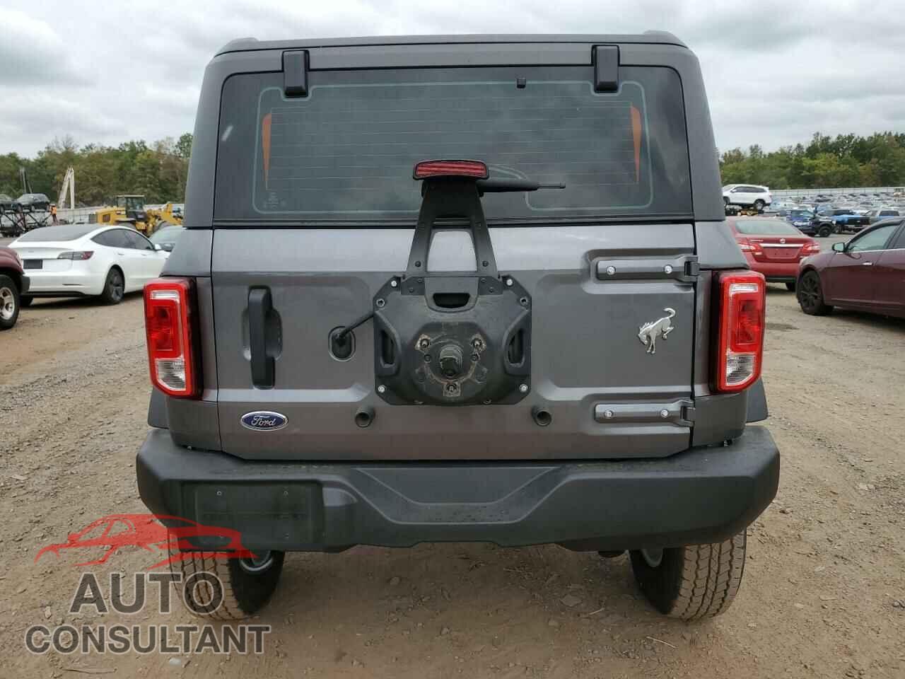 FORD BRONCO 2021 - 1FMDE5AP3MLA71981