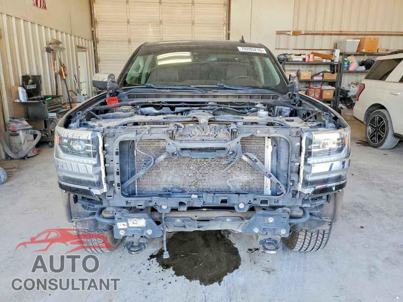CHEVROLET SILVERADO 2016 - 3GCPCTEC2GG386419