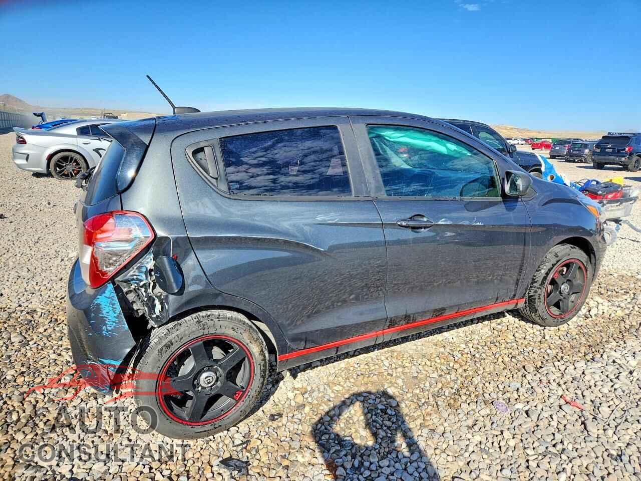 CHEVROLET SPARK 2020 - KL8CA6SA9LC423979