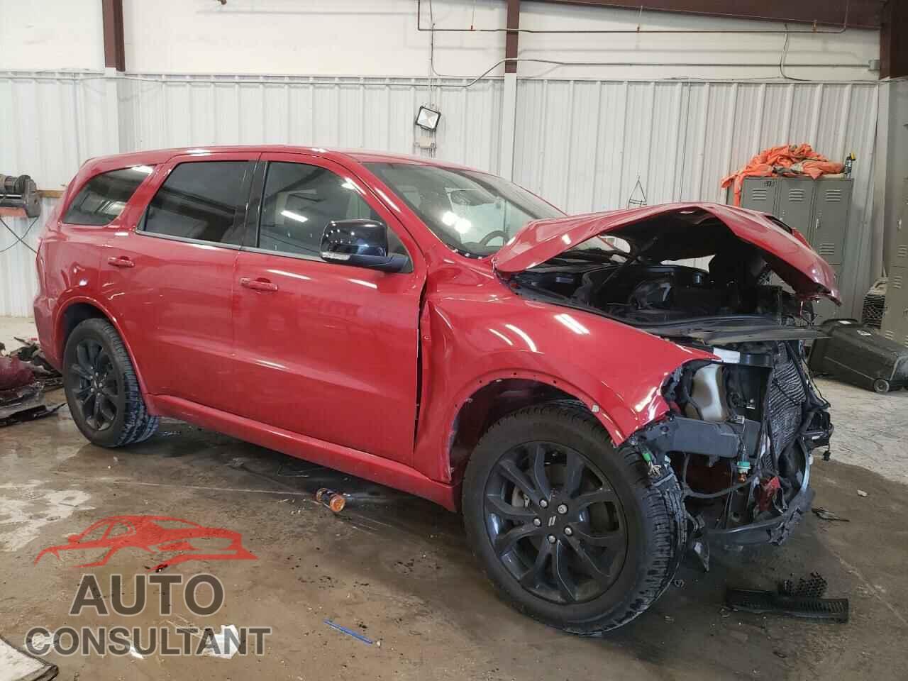 DODGE DURANGO 2019 - 1C4SDJCT3KC659412