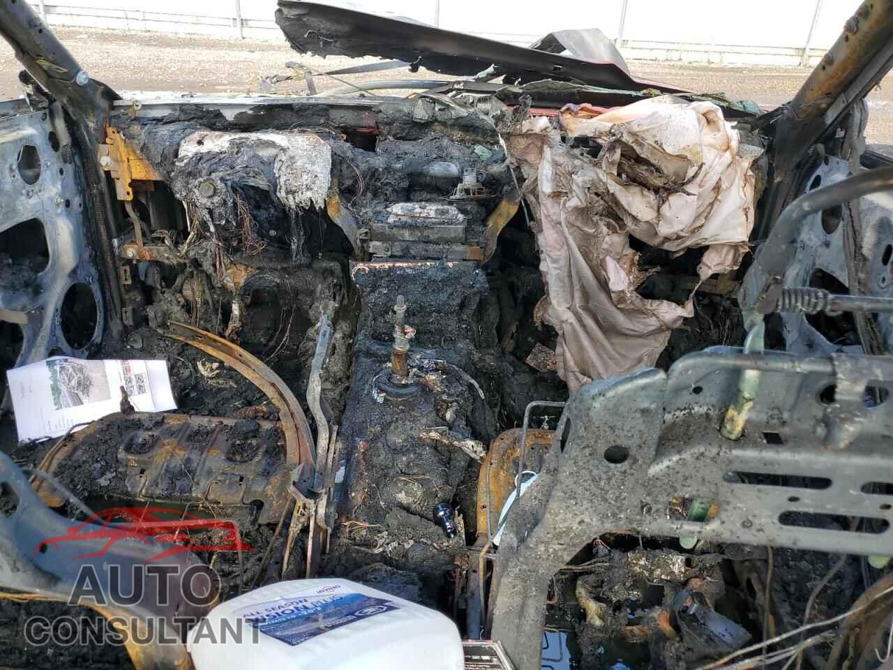 FORD MUSTANG 2017 - 1FA6P8CF3H5332992