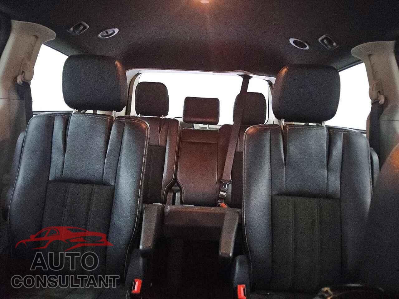 DODGE CARAVAN 2019 - 2C4RDGCG5KR590556