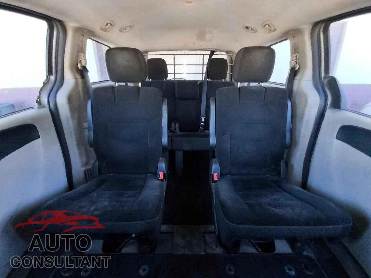 DODGE CARAVAN 2019 - 2C4RDGBG2KR580696