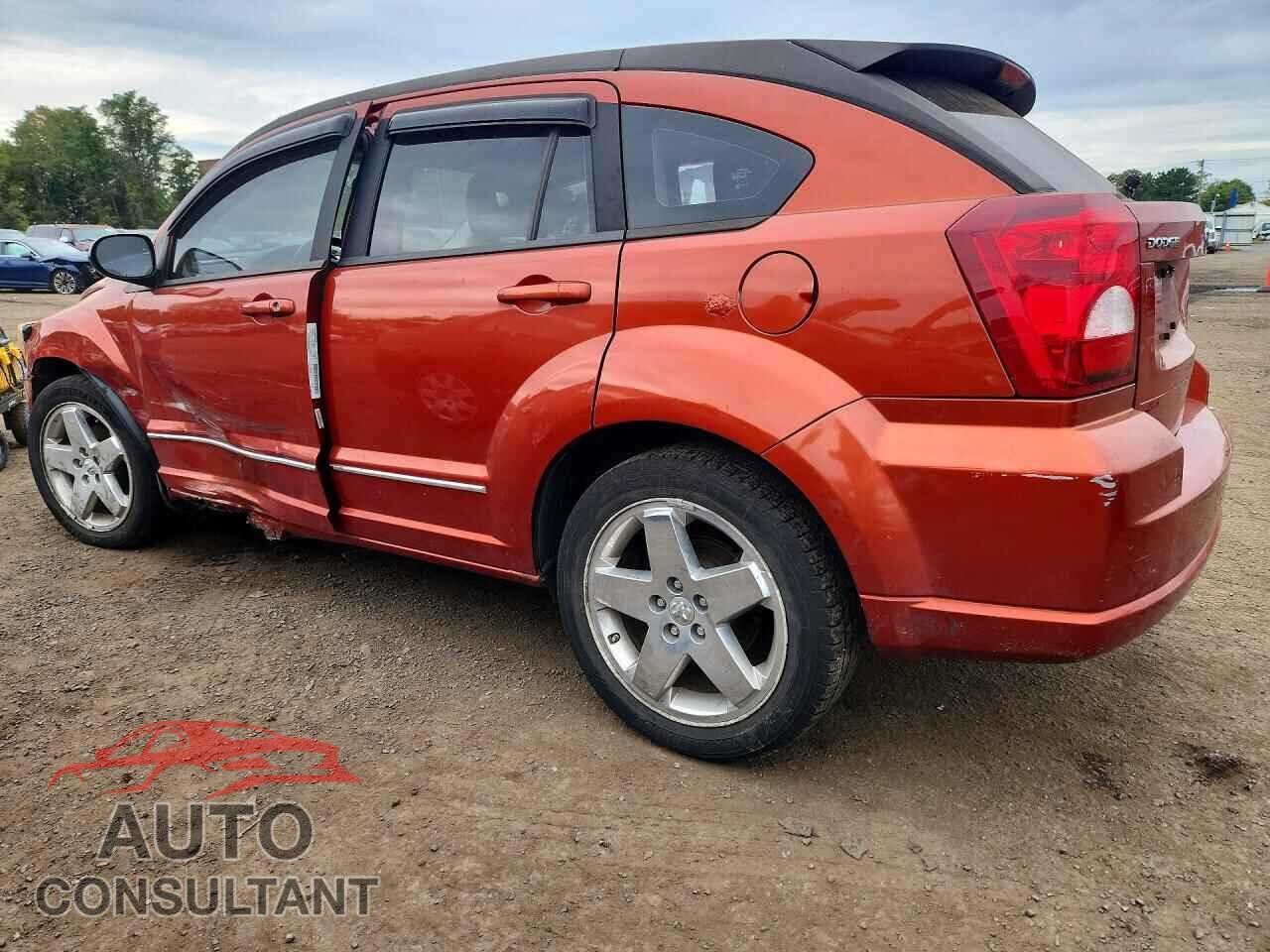 DODGE CALIBER 2009 - 1B3HB78B19D207466