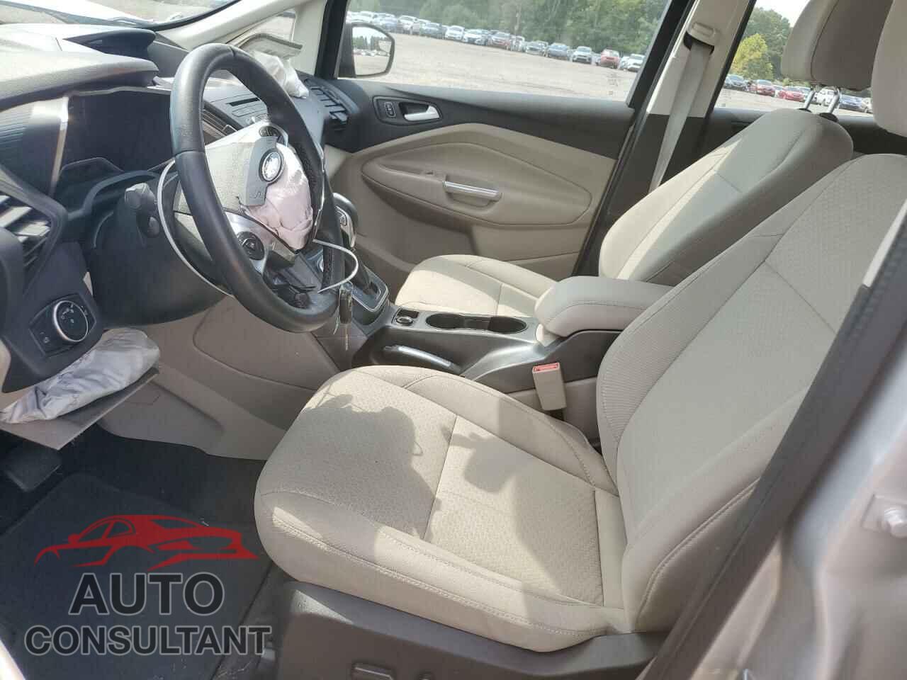 FORD CMAX 2017 - 1FADP5AU0HL114561