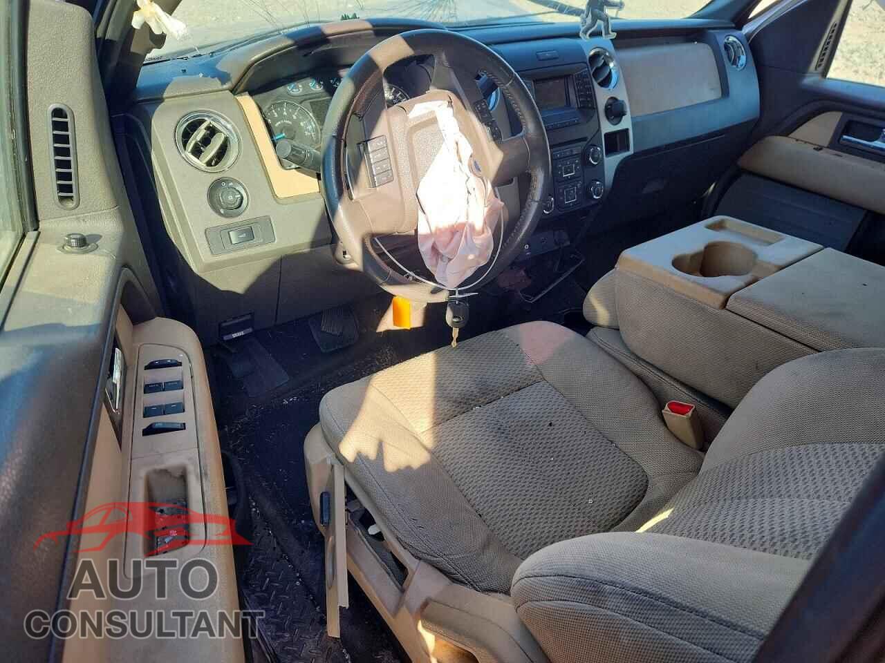 FORD F150 2013 - 1FTFX1ET8DFD94476