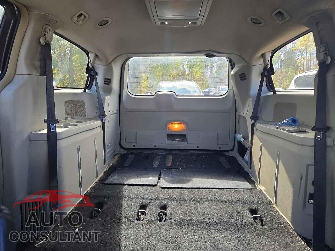 DODGE CARAVAN 2017 - 2C4RDGDG1HR766770