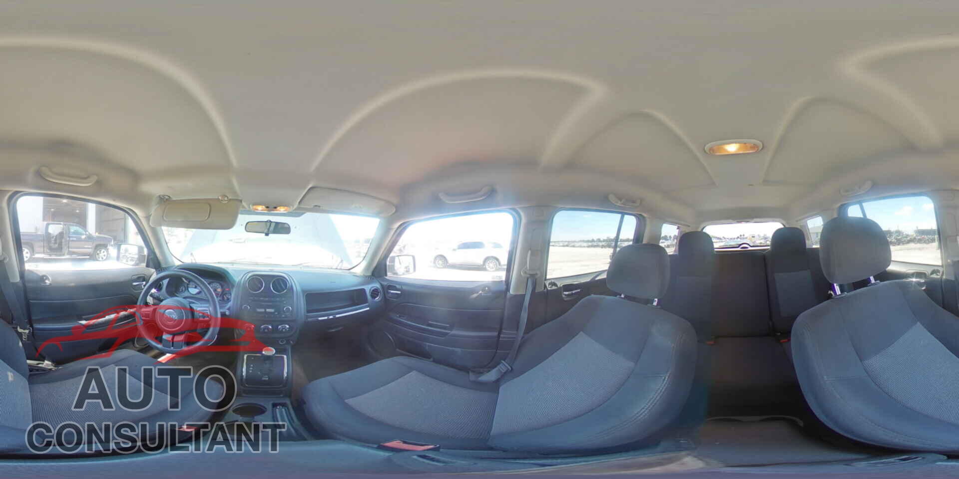 JEEP PATRIOT 2014 - 1C4NJPBB0ED912525