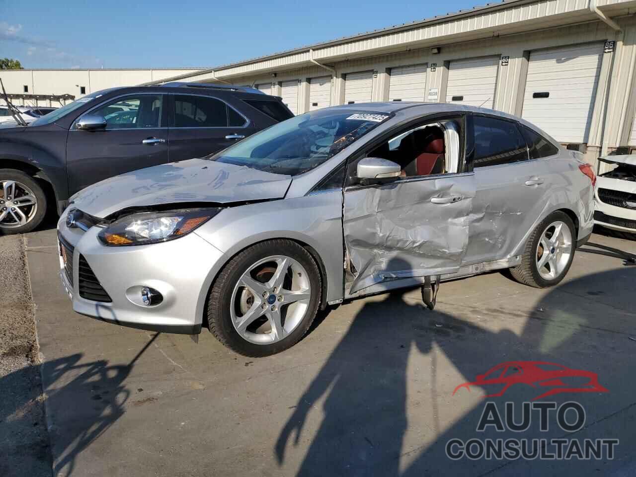 FORD FOCUS 2012 - 1FAHP3J21CL408998