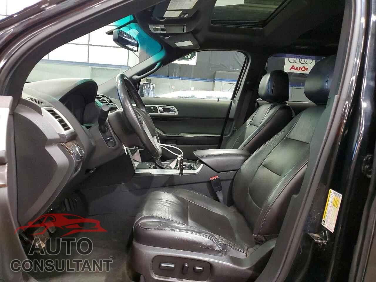 FORD EXPLORER 2014 - 1FM5K8F81EGB47689