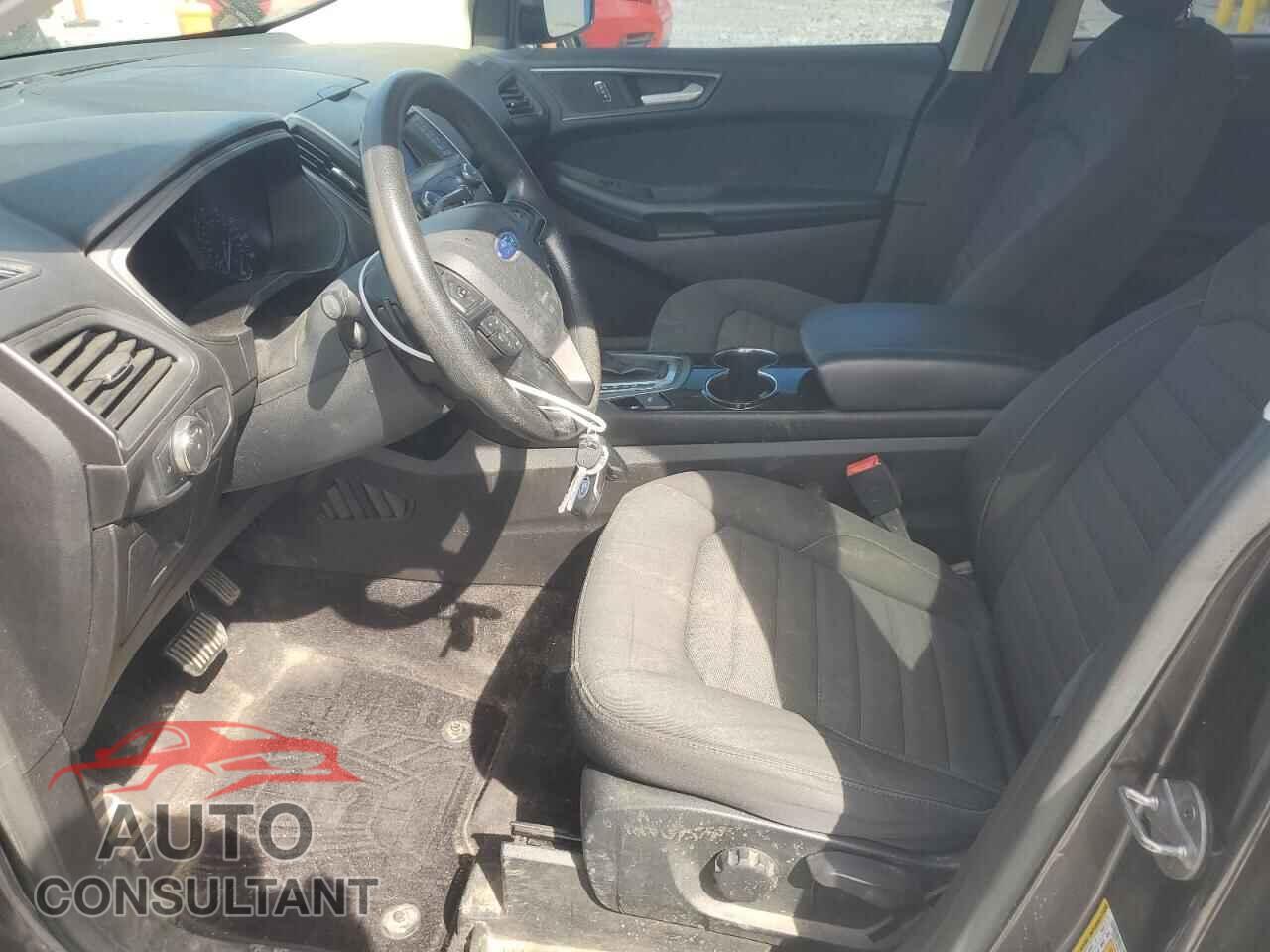 FORD EDGE 2015 - 2FMTK4G91FBB93197