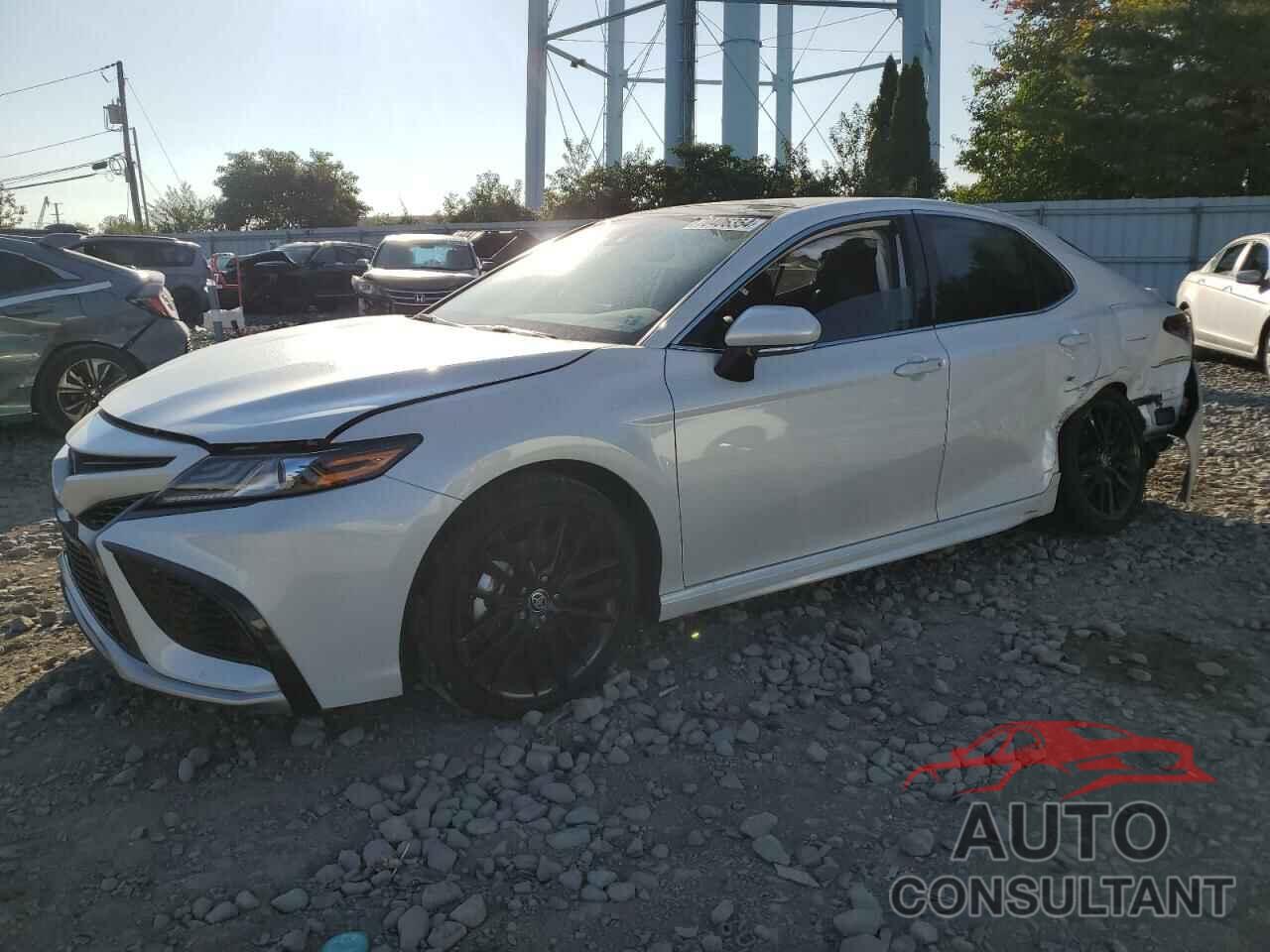 TOYOTA CAMRY 2024 - 4T1K61BKXRU121809