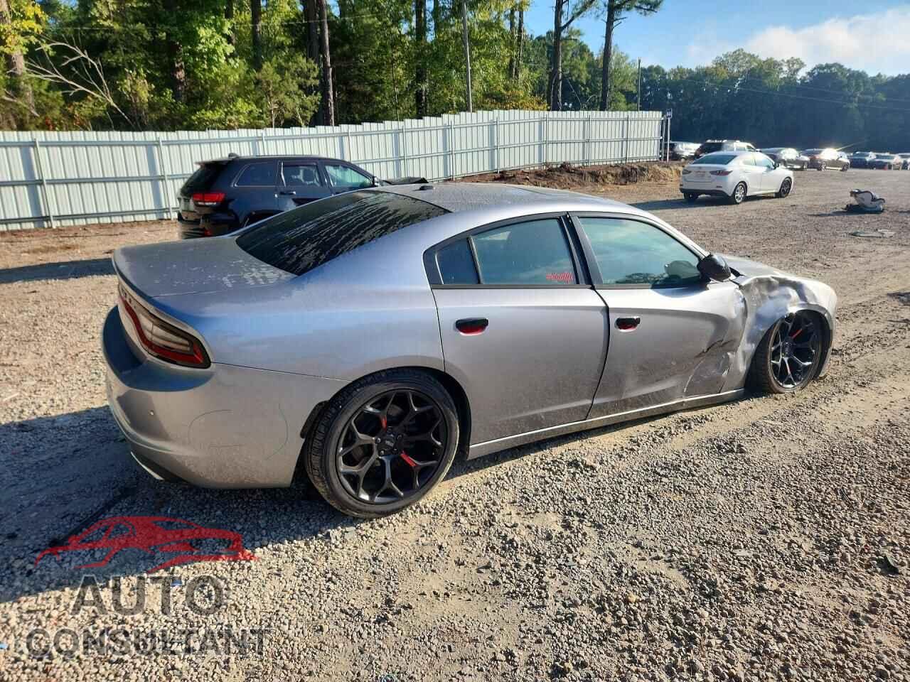 DODGE CHARGER 2015 - 2C3CDXBG8FH852657