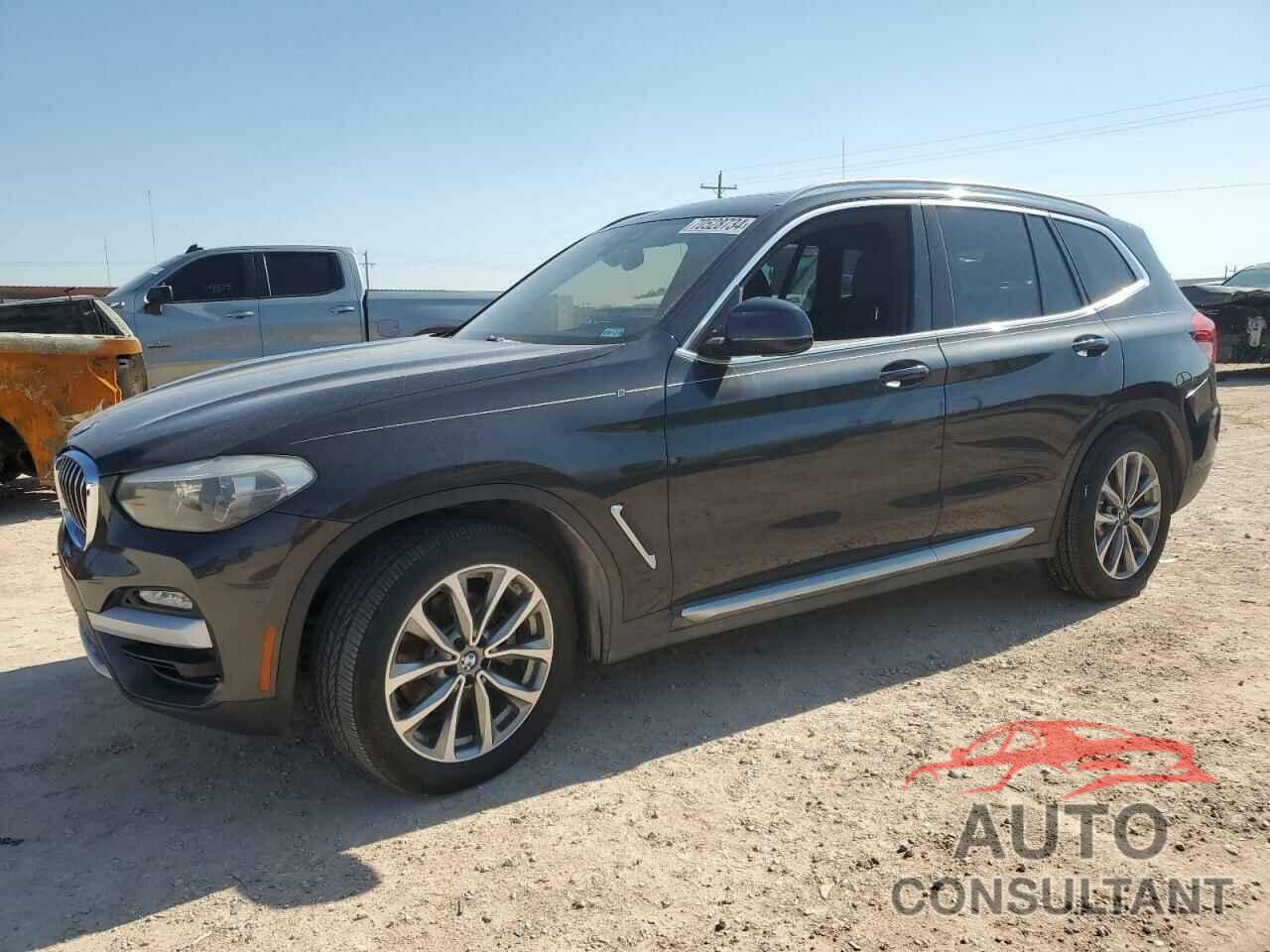 BMW X3 2019 - 5UXTR9C54KLP77893