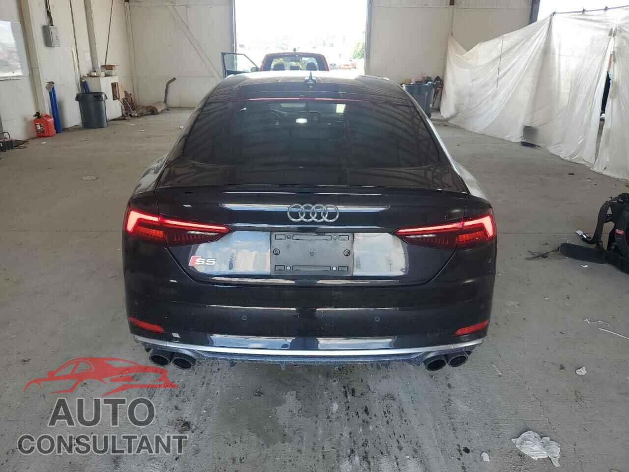 AUDI S5/RS5 2018 - WAUC4CF55JA064159
