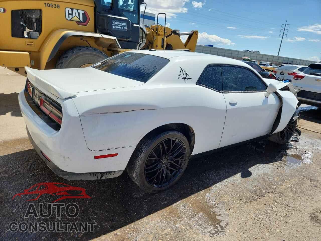 DODGE CHALLENGER 2021 - 2C3CDZAG4MH630854
