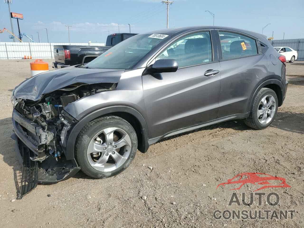 HONDA HR-V 2020 - 3CZRU5H34LM713065