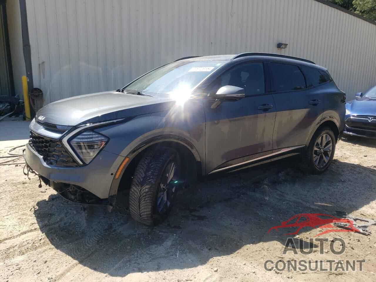 KIA SPORTAGE 2023 - KNDPXCAGXP7018885