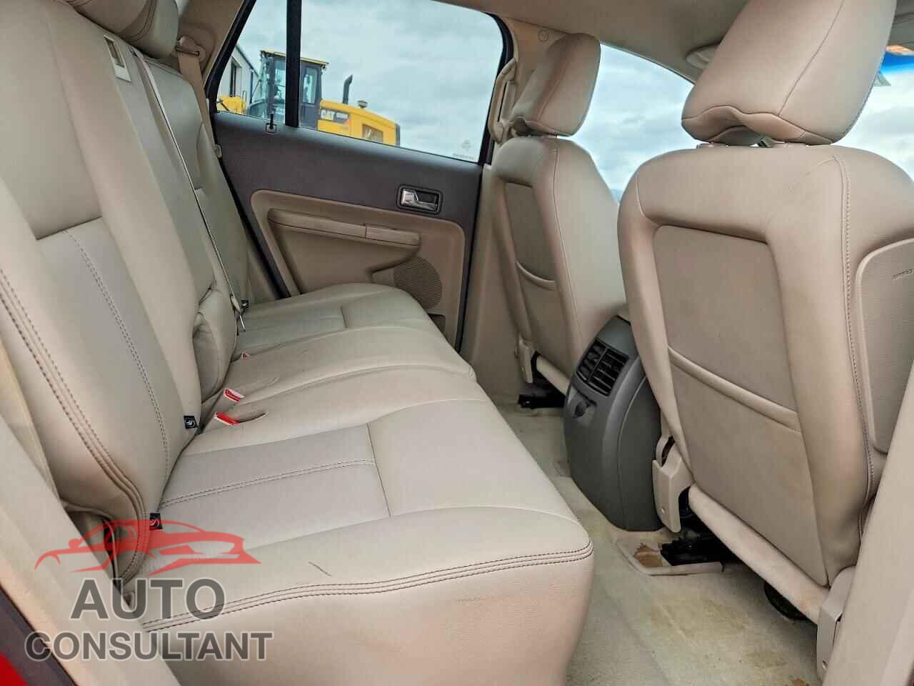 FORD EDGE 2010 - 2FMDK3JC2ABB04717