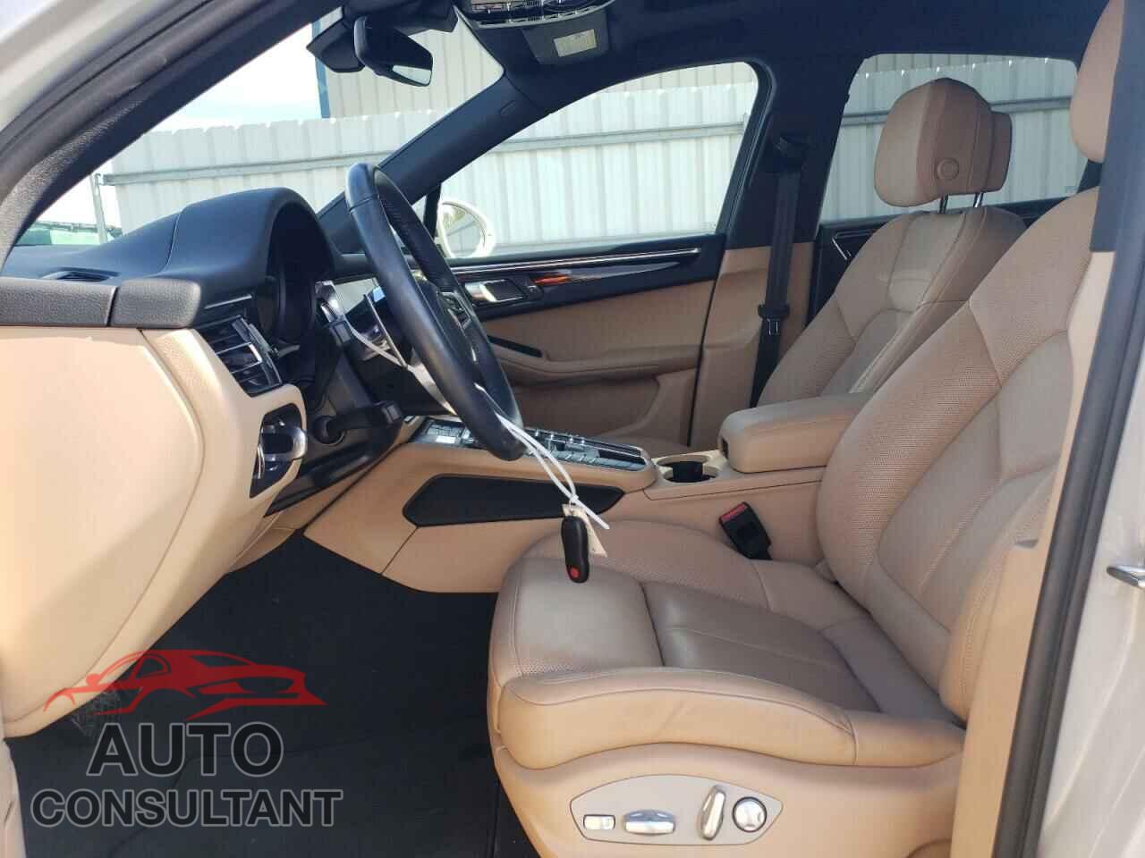 PORSCHE MACAN 2021 - WP1AA2A56MLB14532