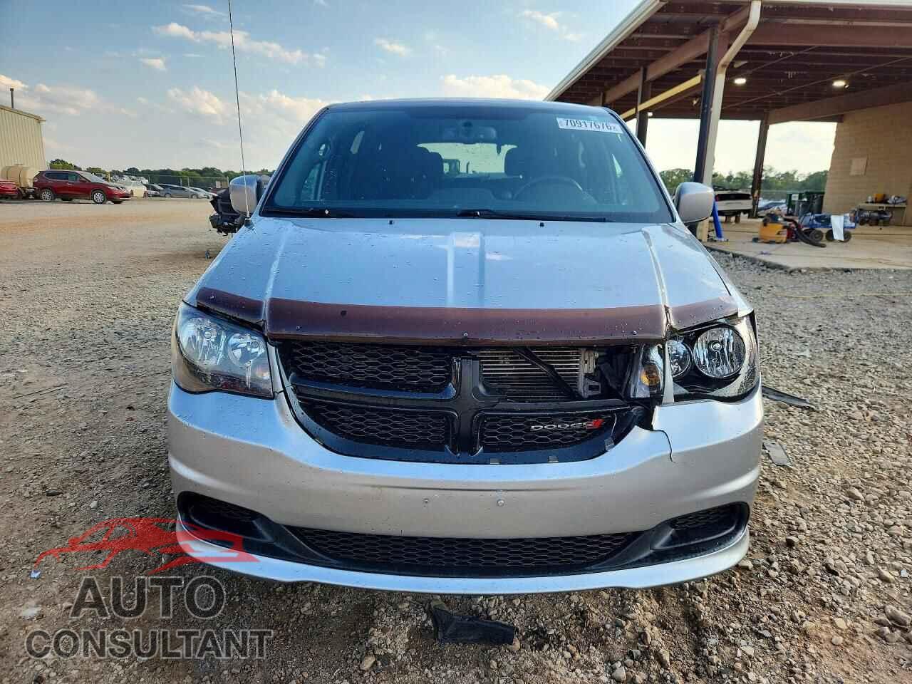 DODGE CARAVAN 2016 - 2C4RDGBG1GR378388