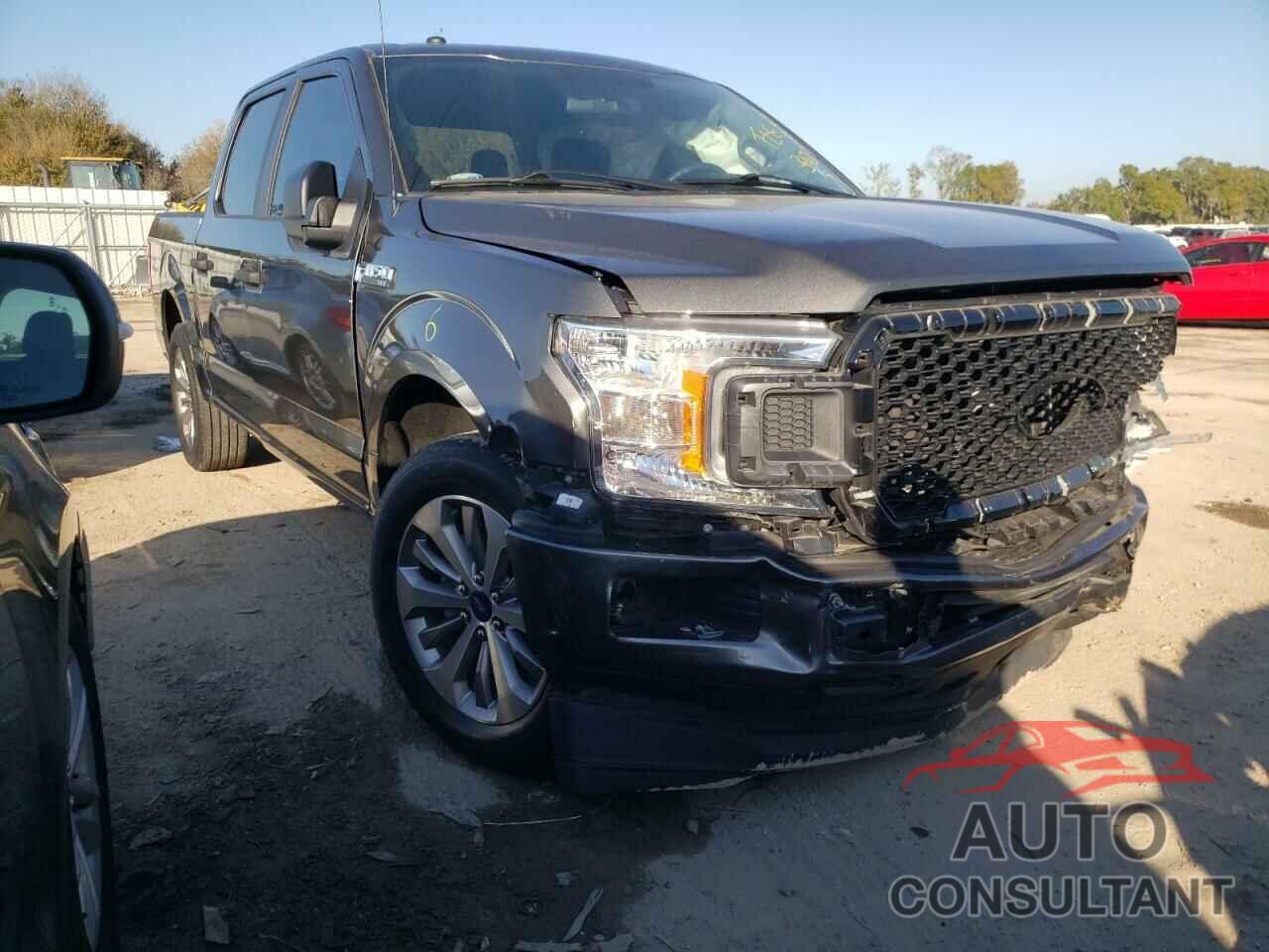 FORD F-150 2018 - 1FTEW1CP0JKF50632