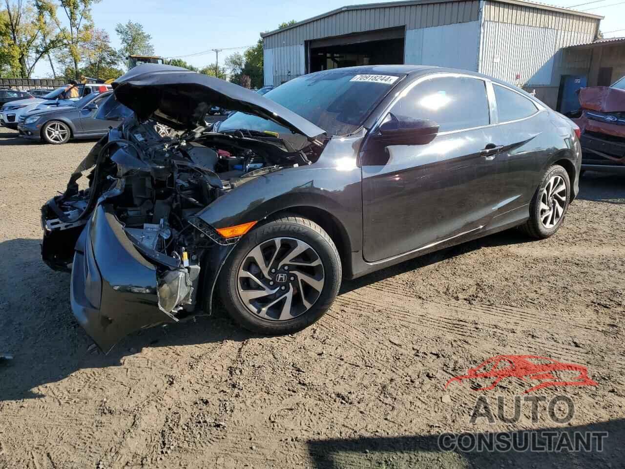 HONDA CIVIC 2016 - 2HGFC4B07GH315858