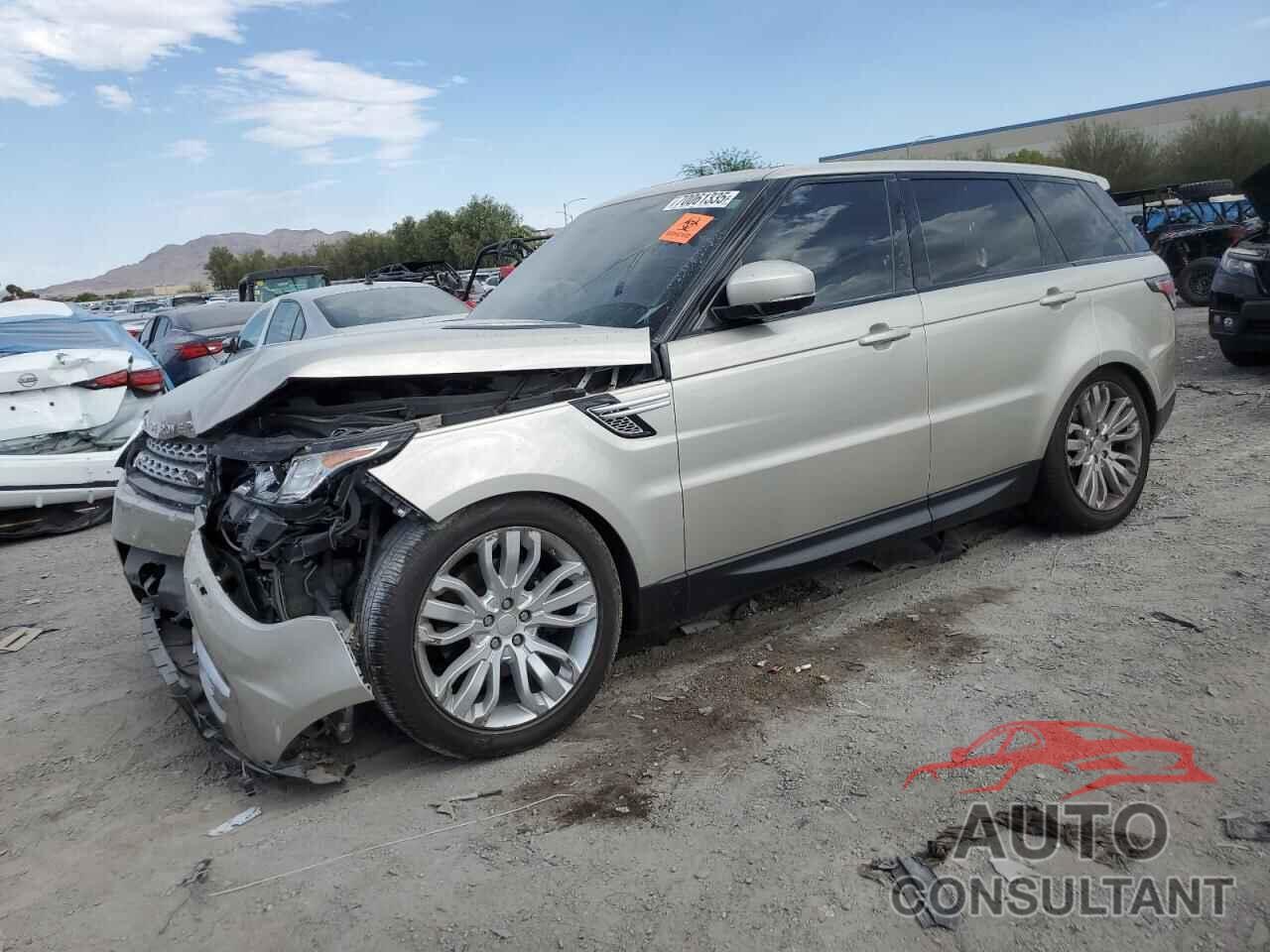 LAND ROVER RANGEROVER 2014 - SALWR2WFXEA322761