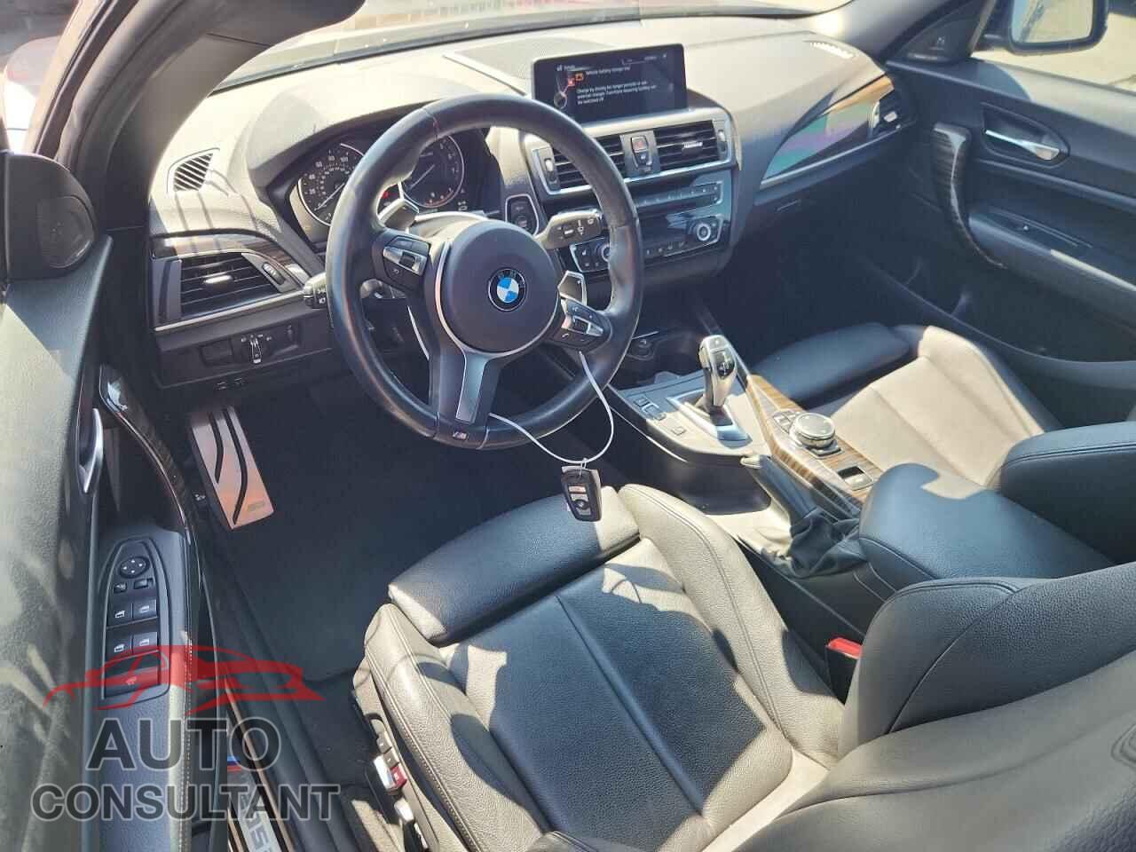 BMW M2 2016 - WBA1M5C52GV769459
