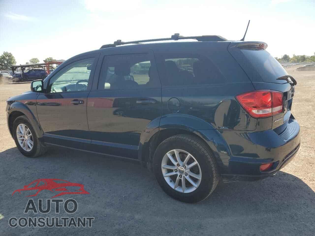 DODGE JOURNEY 2014 - 3C4PDCCG2ET139229