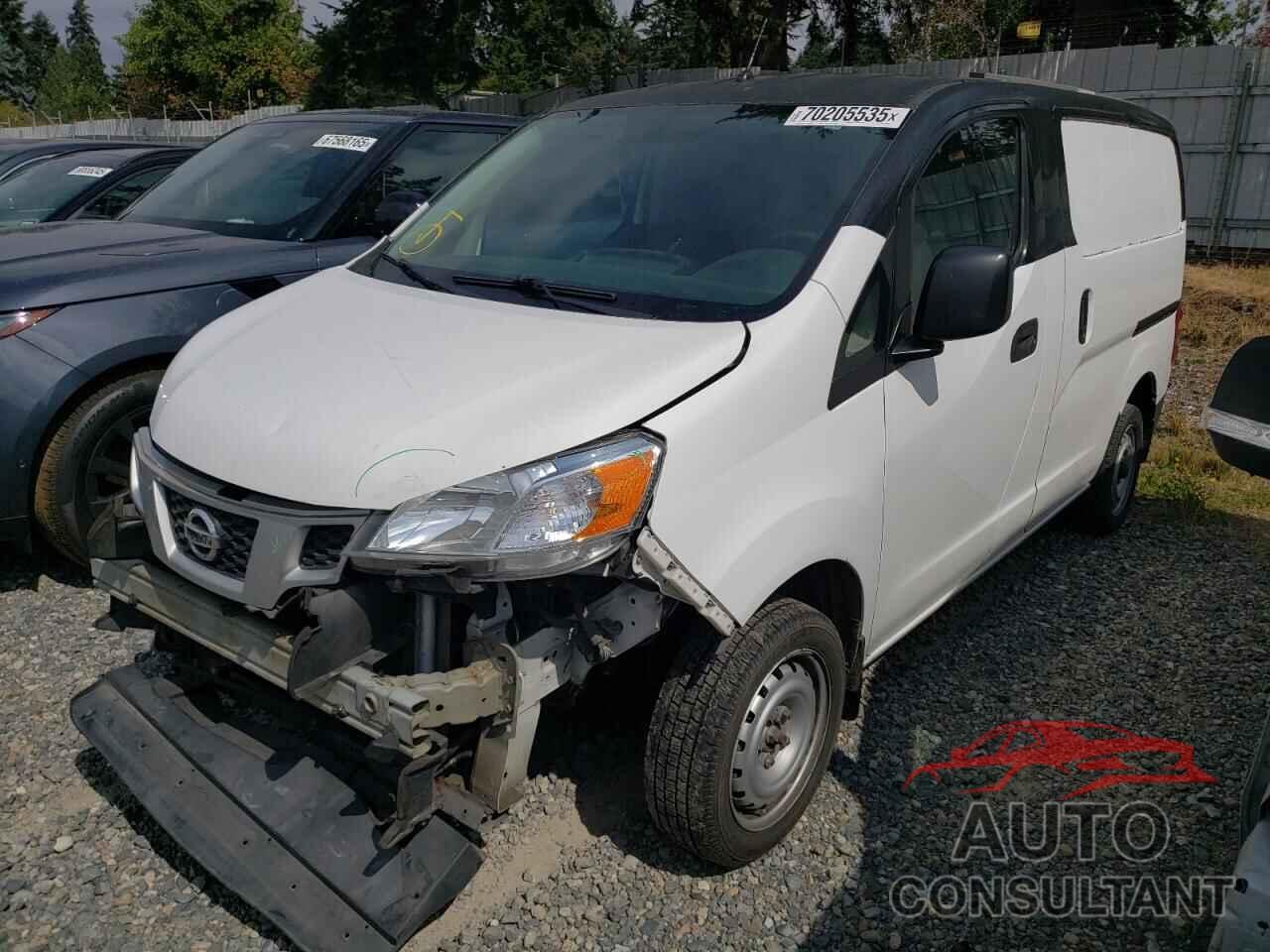 NISSAN NV 2017 - 3N6CM0KN1HK721181