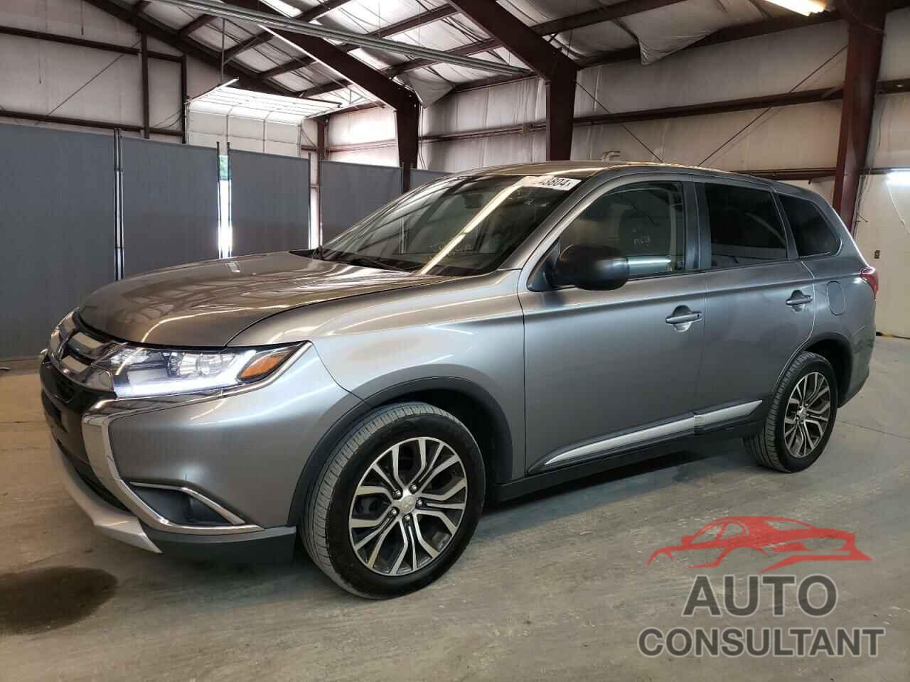 MITSUBISHI OUTLANDER 2018 - JA4AZ3A34JZ052226