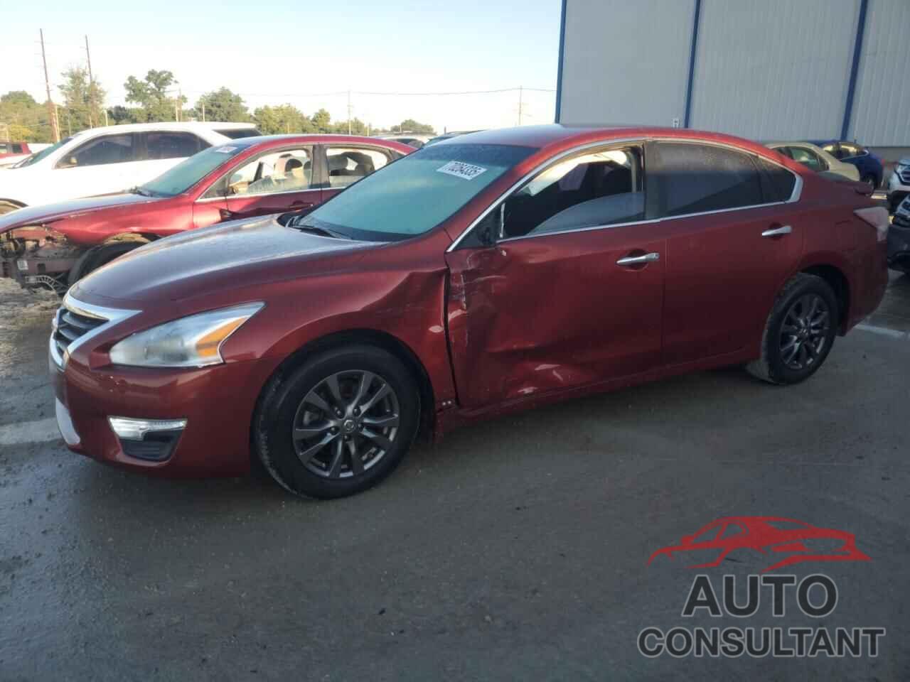 NISSAN ALTIMA 2015 - 1N4AL3AP7FC426029