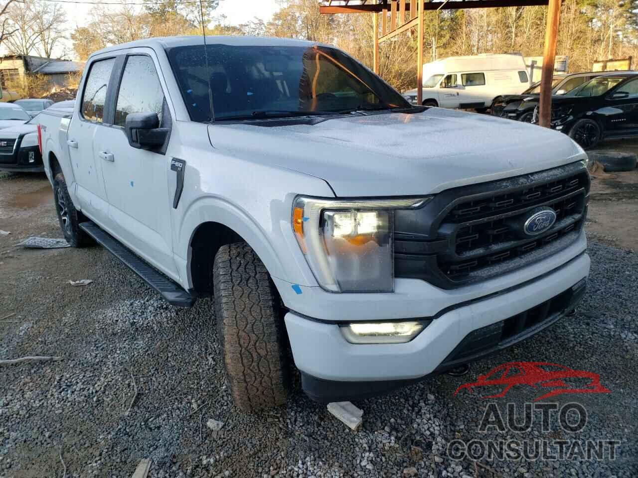 FORD F-150 2021 - 1FTEW1EP2MKE21437