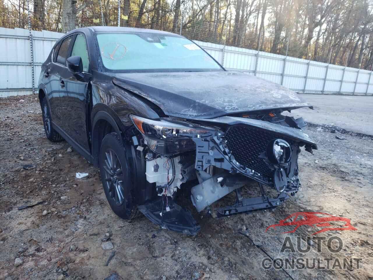 MAZDA CX-5 2021 - JM3KFACM9M0321804