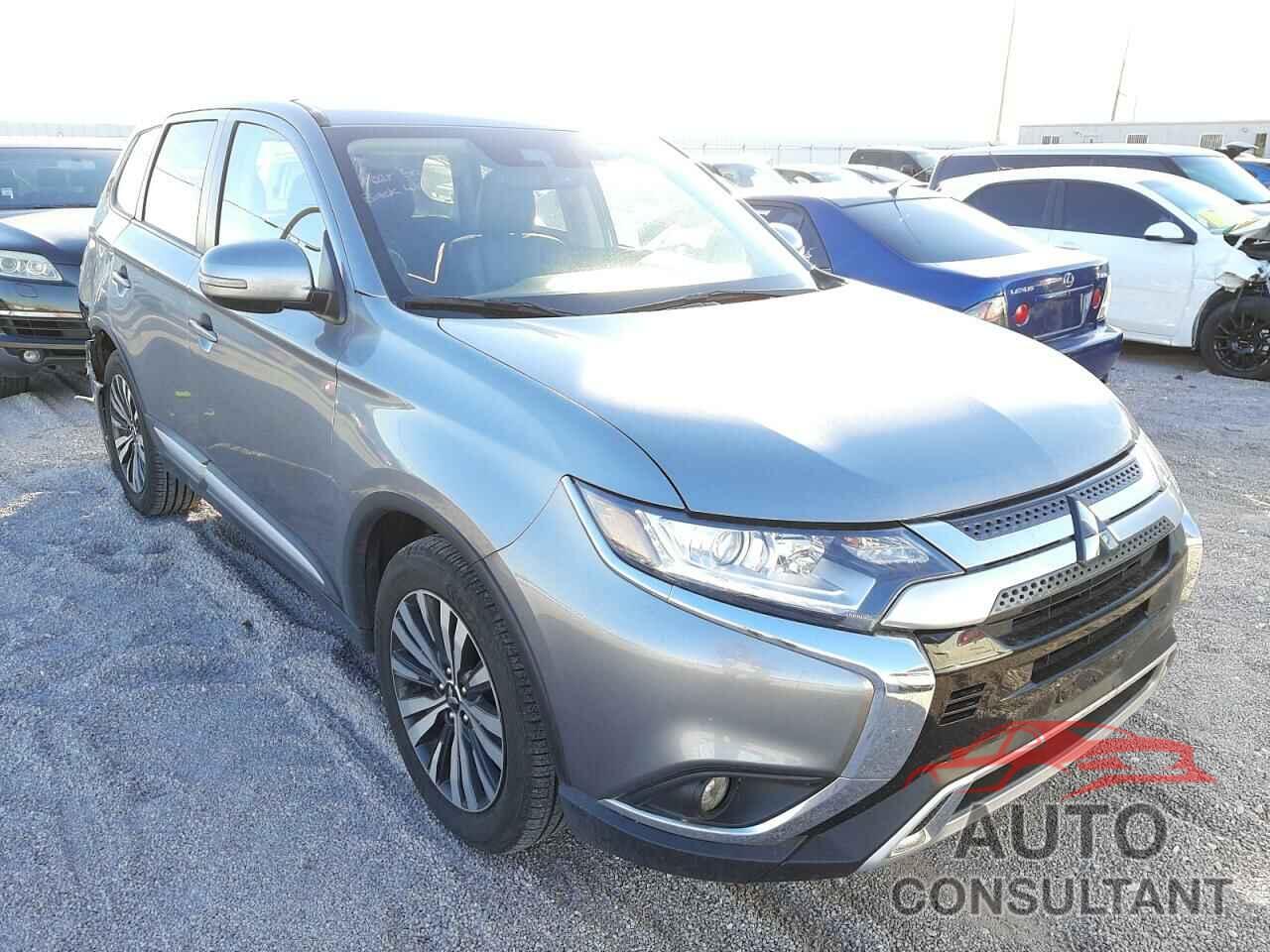 MITSUBISHI OUTLANDER 2020 - JA4AD3A37LZ022817