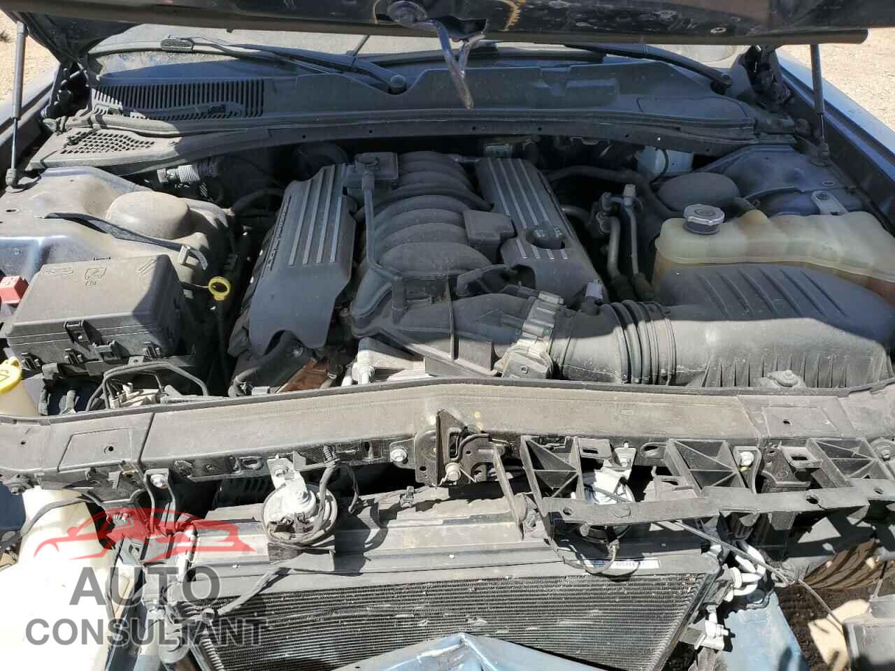 DODGE CHALLENGER 2016 - 2C3CDZFJ9GH288973