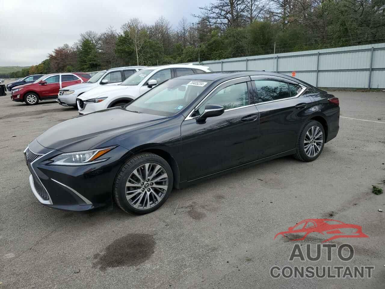 LEXUS ES350 2019 - 58ABZ1B19KU041771