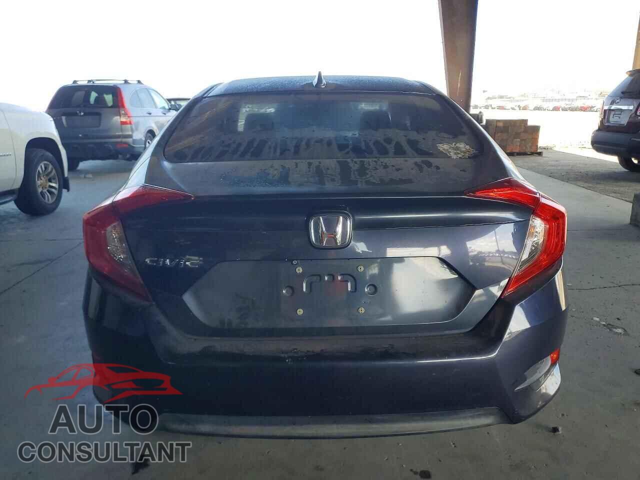 HONDA CIVIC 2017 - 2HGFC2F80HH511730