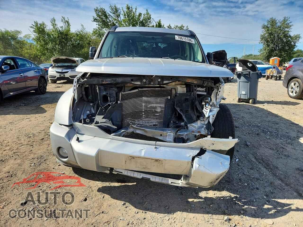 DODGE NITRO 2011 - 1D4PU4GK3BW599870
