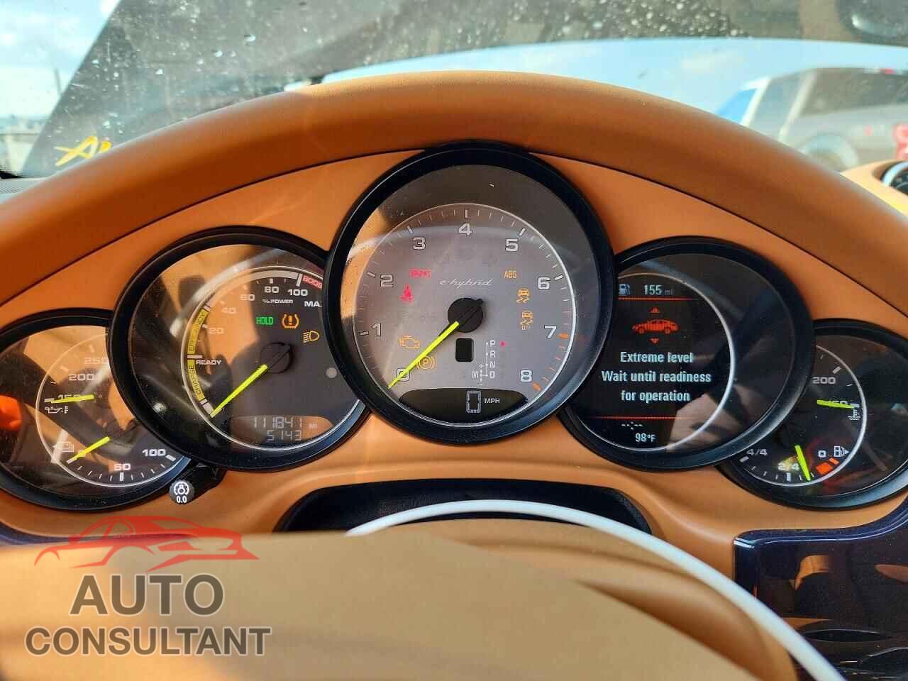 PORSCHE PANAMERA 2014 - WP0AD2A76EL044753