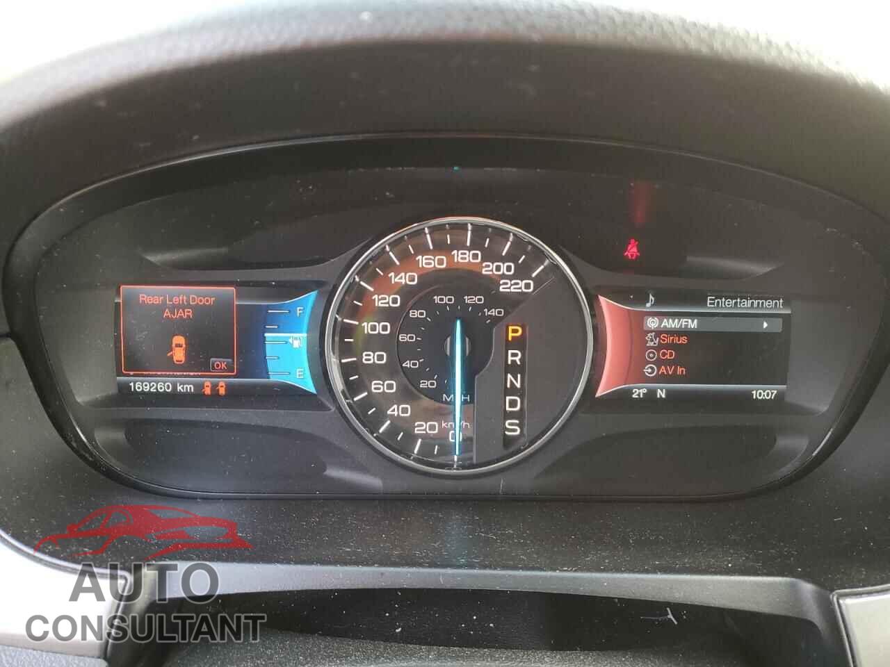 FORD EDGE 2013 - 2FMDK4AK0DBC08415