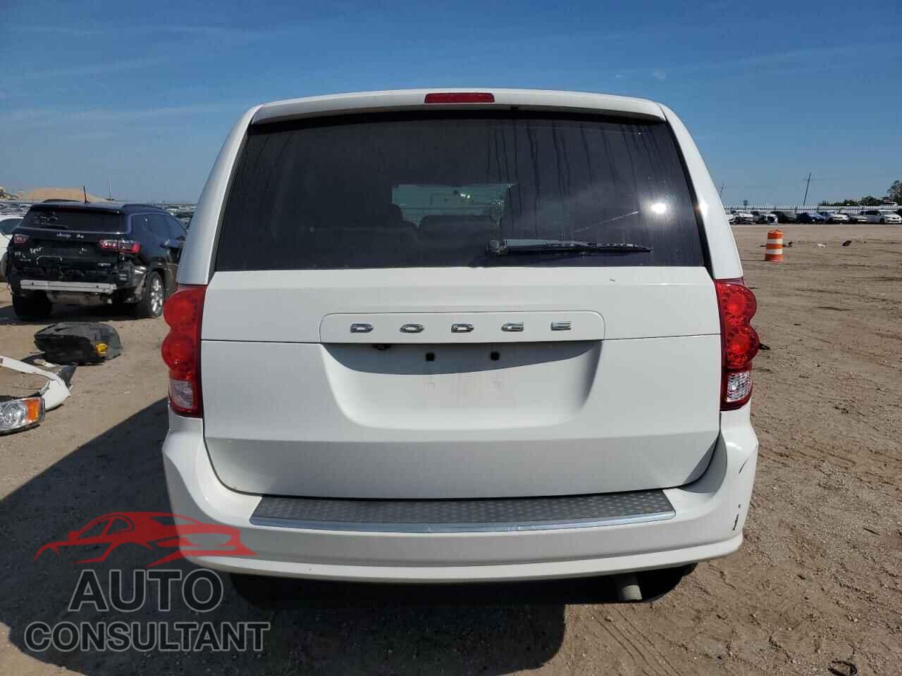 DODGE CARAVAN 2017 - 2C7WDGBG5HR618355