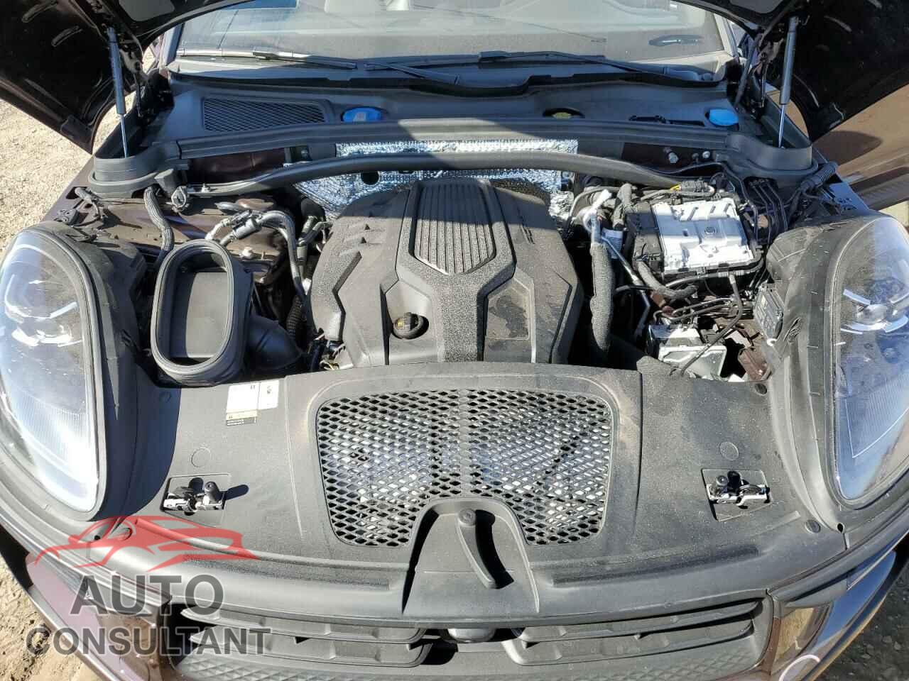 PORSCHE MACAN BASE 2023 - WP1AA2A58PLB10888