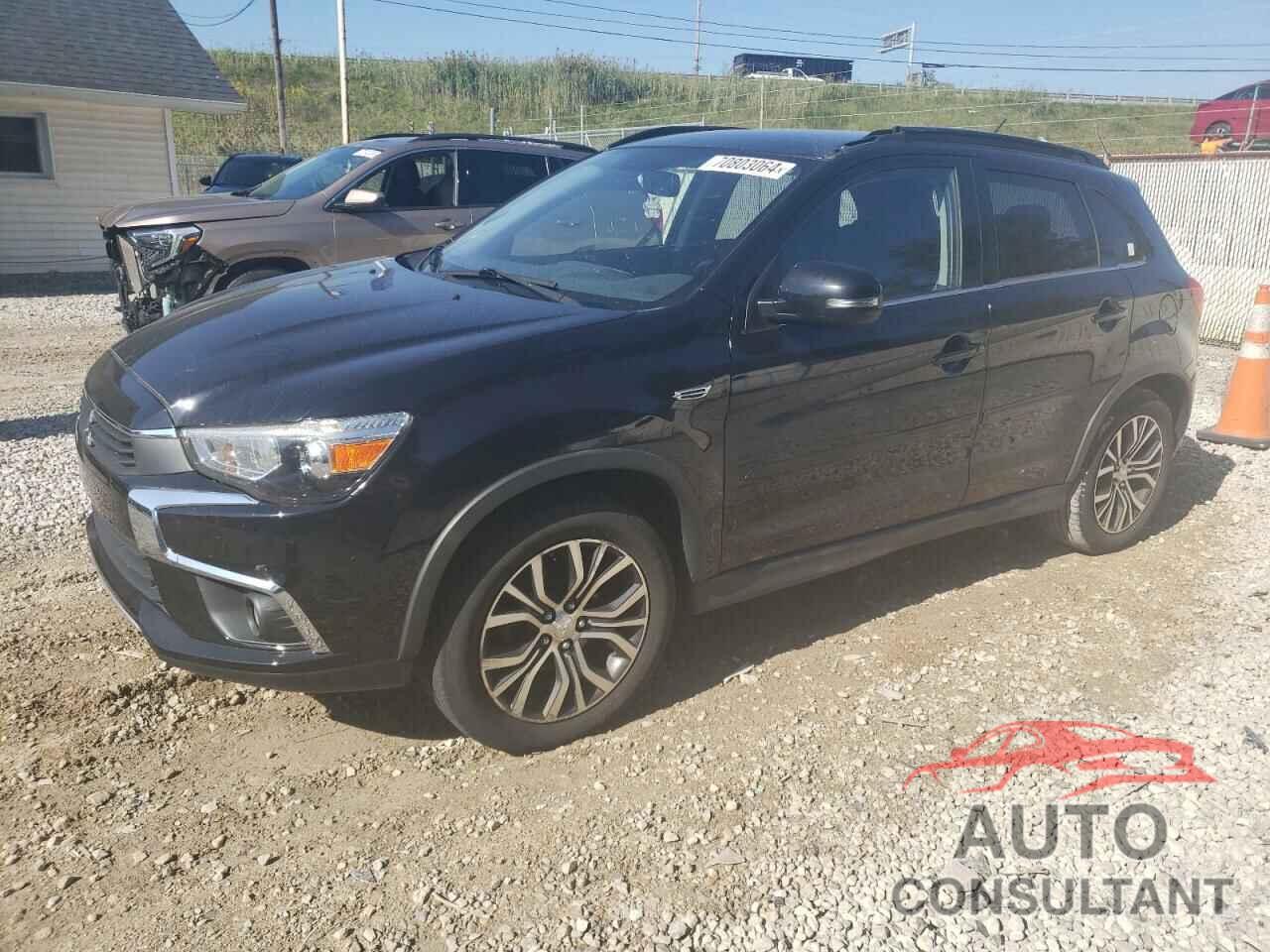 MITSUBISHI OUTLANDER 2016 - JA4AR4AW0GZ057545